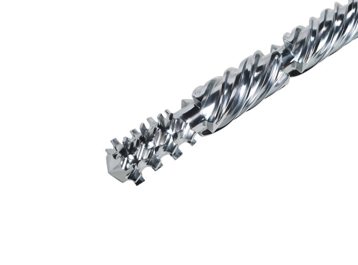 Bimetallic Screw and Barrel: Enhancing Performance and Durability for Extrusion Processes