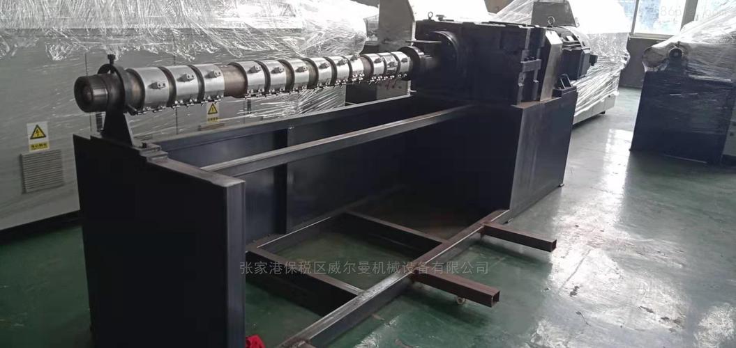 Advantages and characteristics of single screw extruder