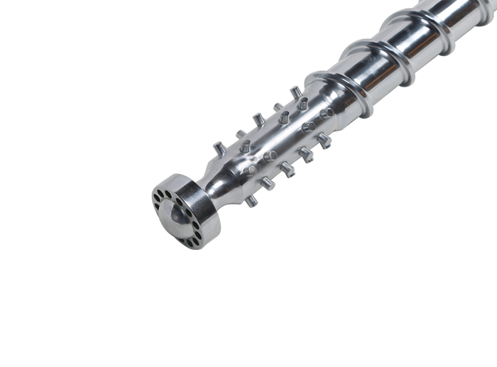 Achieve Perfection with the Pin-Mixing Extruder Screw: Revolutionizing Material Mixing in Manufacturing Processes